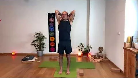 YOGA MARCE 25 jun 2020