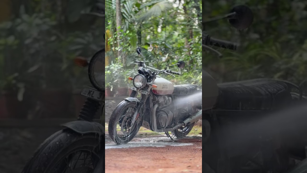 Royal Enfield interceptor 650 