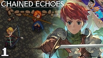 A MODERN JRPG INSTANT CLASSIC HAS ARRIVED! - Chained Echoes Gameplay Walkthrough Playthrough (1)