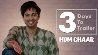 Tushar Pandey As Surjo - 3 Days to Hum Chaar Trailer