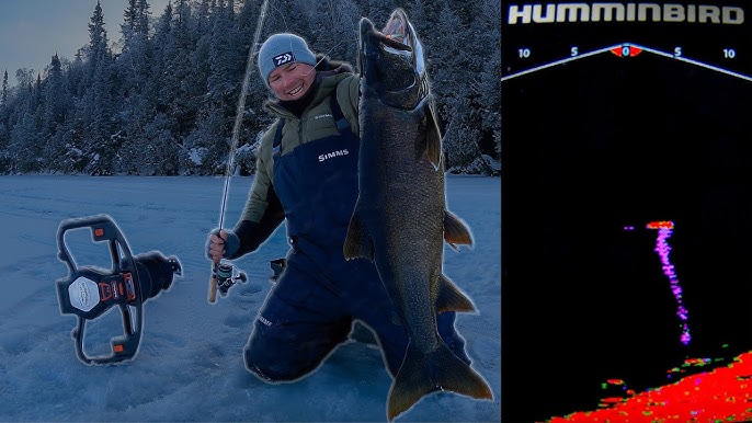 Top 5 Lures For Ice Fishing Lake Trout