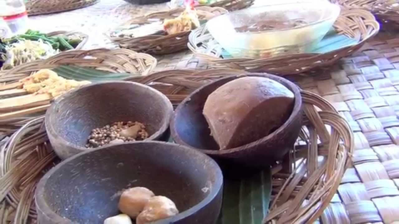 Bali: 'The Spiritual in Balinese Spices' told by (Cooking Class) Nyoman