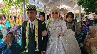 TRADISI MANTEN ADAT MADURA RESEPSI PERNIKAHAN WAHID & ARIFATUL JANNAH.DS.BANGSEREH SEPULU BANGKALAN