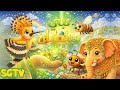 أناشيد إسلامية للأطفال عن النبي سليمان وعن الحيوانات Arabic Kids Song On Nabi Sulaiman And Animals