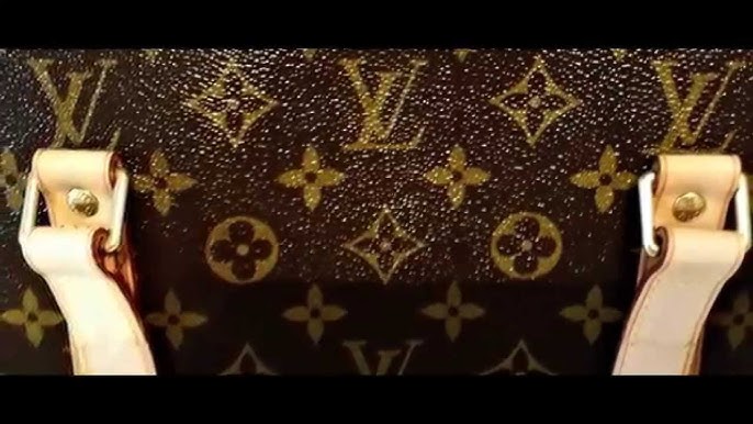 Bolsa Tiracolo Louis Vuitton e Monograma Vintage Original