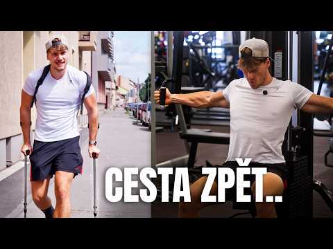 Zpátky na své nohy! | Návrat po zranění do režimu!