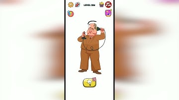 Draw Puzzle Tricky Brain Test Level 386