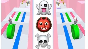 Layers Roll Pro Level Gameplay iOS, Android Walkthrough Alltrailers Update Mobile Gaming,Android FG2