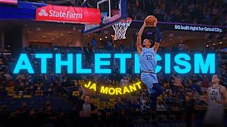 4K The Beauty Of Ja Morants Athleticism