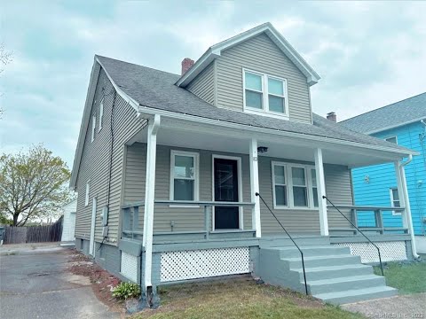 83 Windsor Street, Enfield, CT home video tour