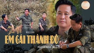 Thư Về Em Gái Thành Đô - Huỳnh Ngọc