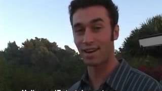 James Deen at age 19 - Interview