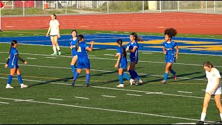 Shutout - O'Farrell Charter vs Liberty Charter Girls Soccer