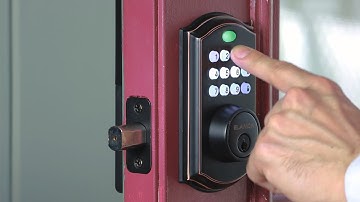 New Tech Unboxing 2022 - Smart Door Locks - ELAMOR Keyless Entry Door Lock Product Review