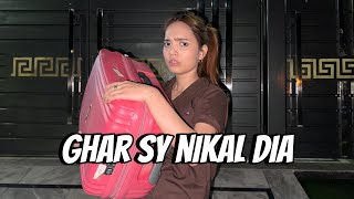 Sub ne mujy GHAR SE NIKAL DIA |Rabia ka Hath tut gaya |Sistrology |Fatima Faisal