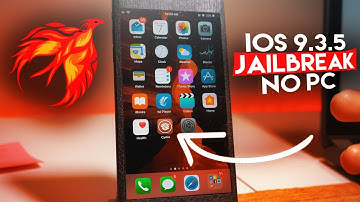NEW How To JAILBREAK iOS 9.3.5 NO Computer iPhone 4S , 5 , 5C , iPad 4 , 3 , 2 Mini 1 , iPod Touch 5