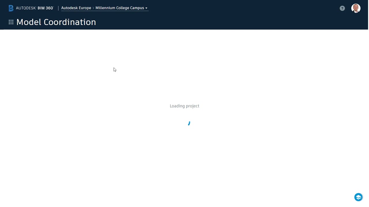 BIM 360 - Model Coordination - Setup Coordinate Spaces - YouTube
