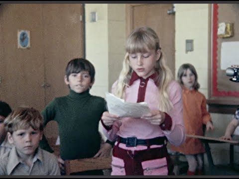 Arcadia Park Elementary School Creates A Student Council For Discipline - February 1974