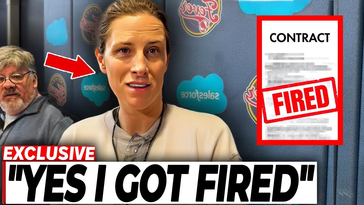 Stephanie White FIRED After Shocking Scandal Involving Caitlin Clark