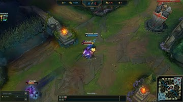 Pyke: Two Hit "E" Prowler Combo