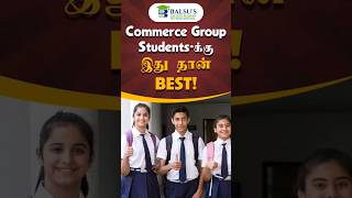 Best MBA Course for Commerce Group Students | 11th & 12th | Tamil | @BalsusSuccessAcademy