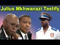 Julius Mkhwanazi Back At Madlanga Commission 