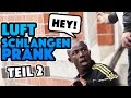 Luftschlangenspray PRANK! Teil 2