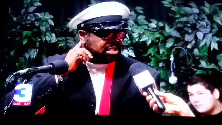 William Gandy on wreg