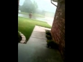 Wind and Hail storm June 14 2011