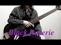 【シャニマス】「Black Reverie/アンティーカ」ベース弾いてみた