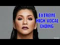 Regine&#39;s Signature EXTREME High Vocal Ending