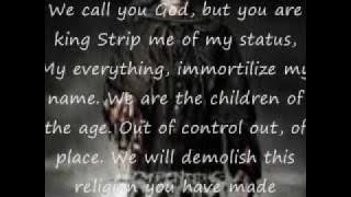 More Than Conquerors - By impending doom lyrics