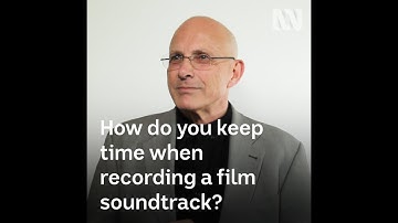 How Music Works: How do you keep time when recording a soundtrack?