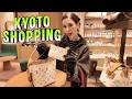 The BEST Luxury Shopping in Kyoto 🌸 Japan Vlog! JB Works &amp; ZenLuxe
