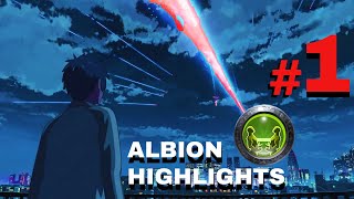 Albion Highlights #1 | Mists and Hellgates