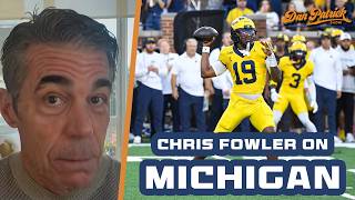 Chris Fowler tries to understand the ending to Michigan's win over Western Michigan | 9/8/26
