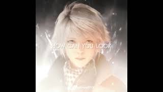 hope&lightning • back to friends edit (FFXIII)
