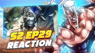 Jotaro VS Polnareff??  | JJBA Stardust Crusaders Episode 29 Reaction