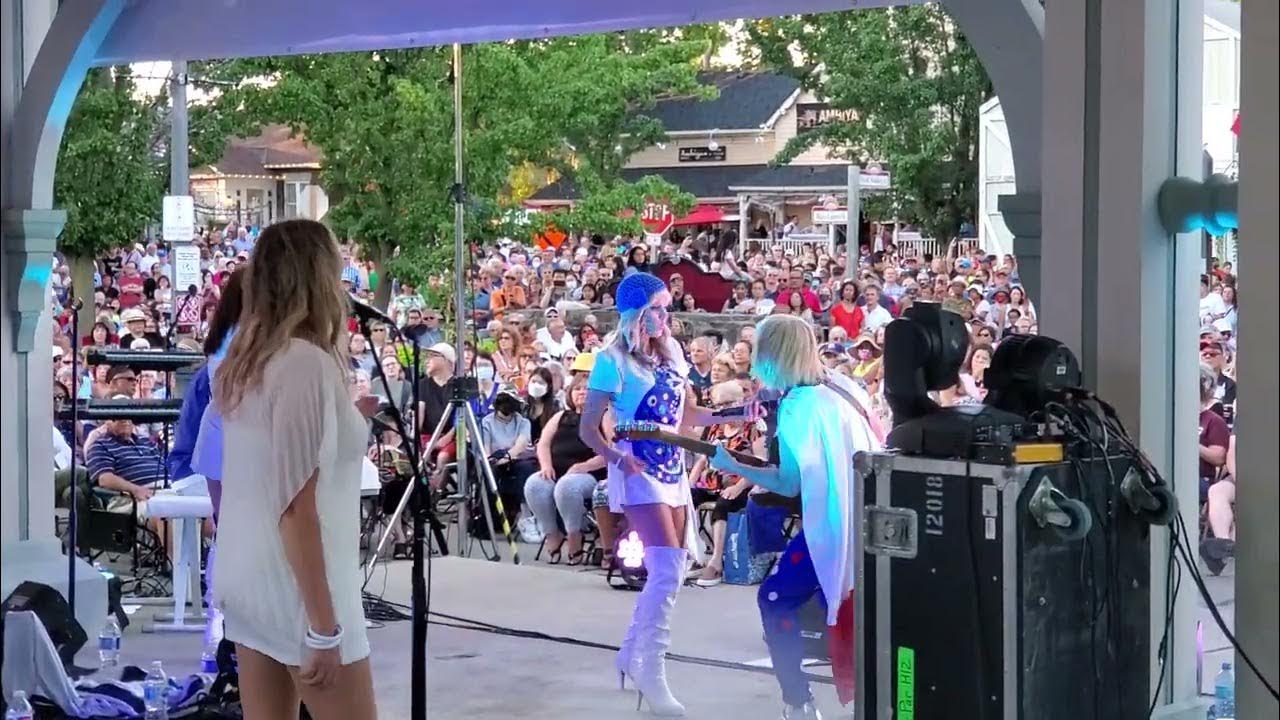 ABBA Revisited July 28, 2022 Thursday Nights at the Bandstand in Unionville, Ontario YouTube ABBA Revisited July 28, 2022 Thursday Nights at the Bandstand in Unionville, Ontario YouTube