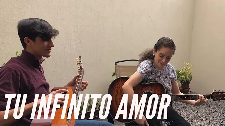 T INFINITO AMOR.  ALEJANDRA CASILLAS, FT. JOSUE MI...