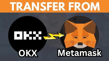 How to Transfer from OKX to Metamask