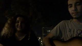Cansu Demir Nesrin Sipahi - Gözleri Aşka Gülen (Cover)