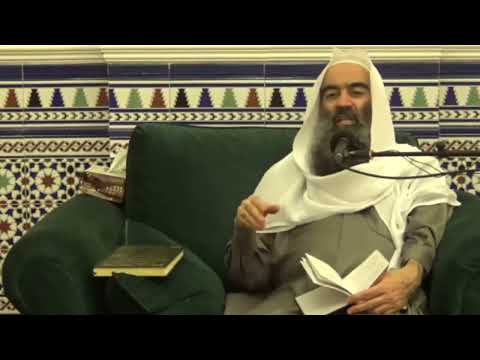 1 كتاب التوحيد باب وما خلقت الجن والأنس إلا ليعبدون فضيلة الشيخ د حمد العثمان