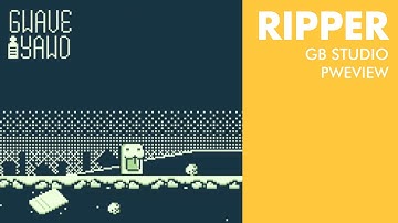 RIPPER PREVIEW - GB STUDIO