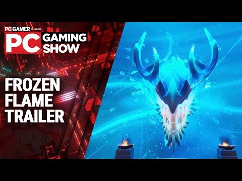 Frozen Flame trailer - release date announcement (PC Gaming Show 2022)