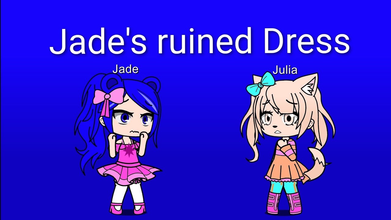TSSA (The Superstar Adventures) ep 28 Jade's ruined dress