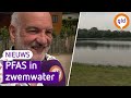 Provincie verwacht meer gevallen van PFAS in zwemwater