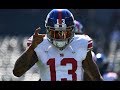 Odell Beckham Jr. || “I Kill People" ll Official Highlights ᴴᴰ