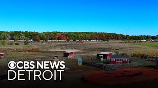 Bowers School Farm's Fall Festival weekends in October