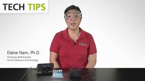 Vernier Colorimeter - Beer